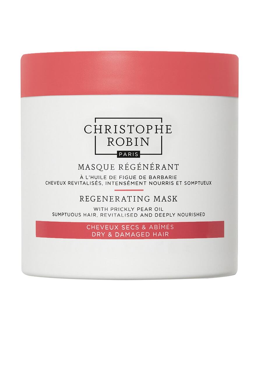 Christophe Robin Regenerating Mask With Rare Prickly Pear Seed Oil
